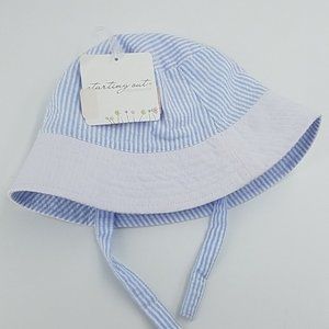 🆕 Starting Out Infant Stripe Sun Hat